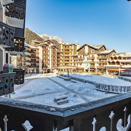 Chamonix Sud - Triolet A109 - Happy Rentals Ngoại thất bức ảnh