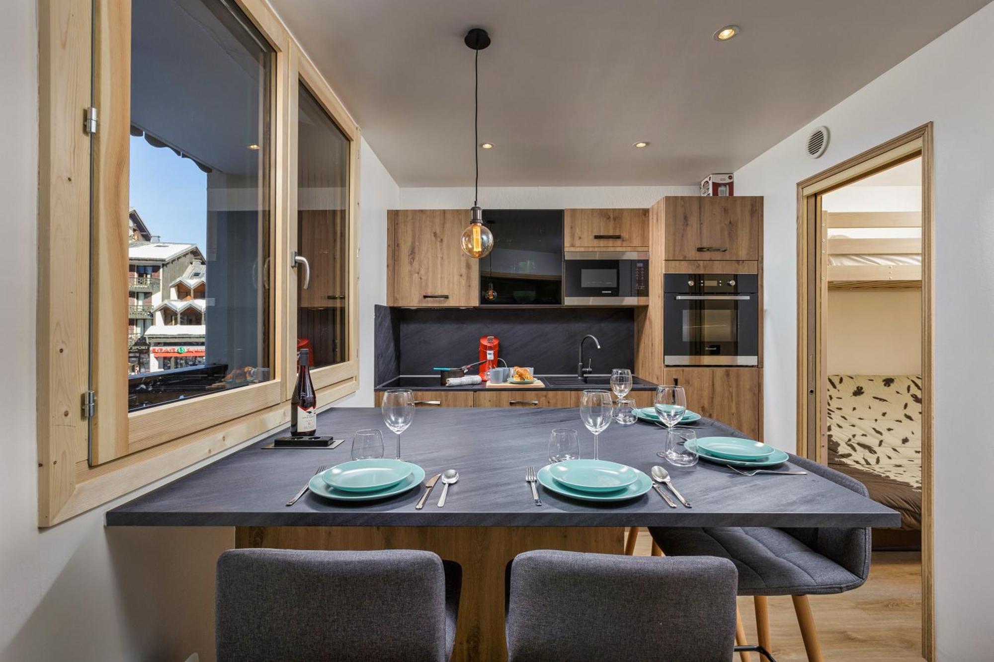 Chamonix Sud - Triolet A109 - Happy Rentals Ngoại thất bức ảnh