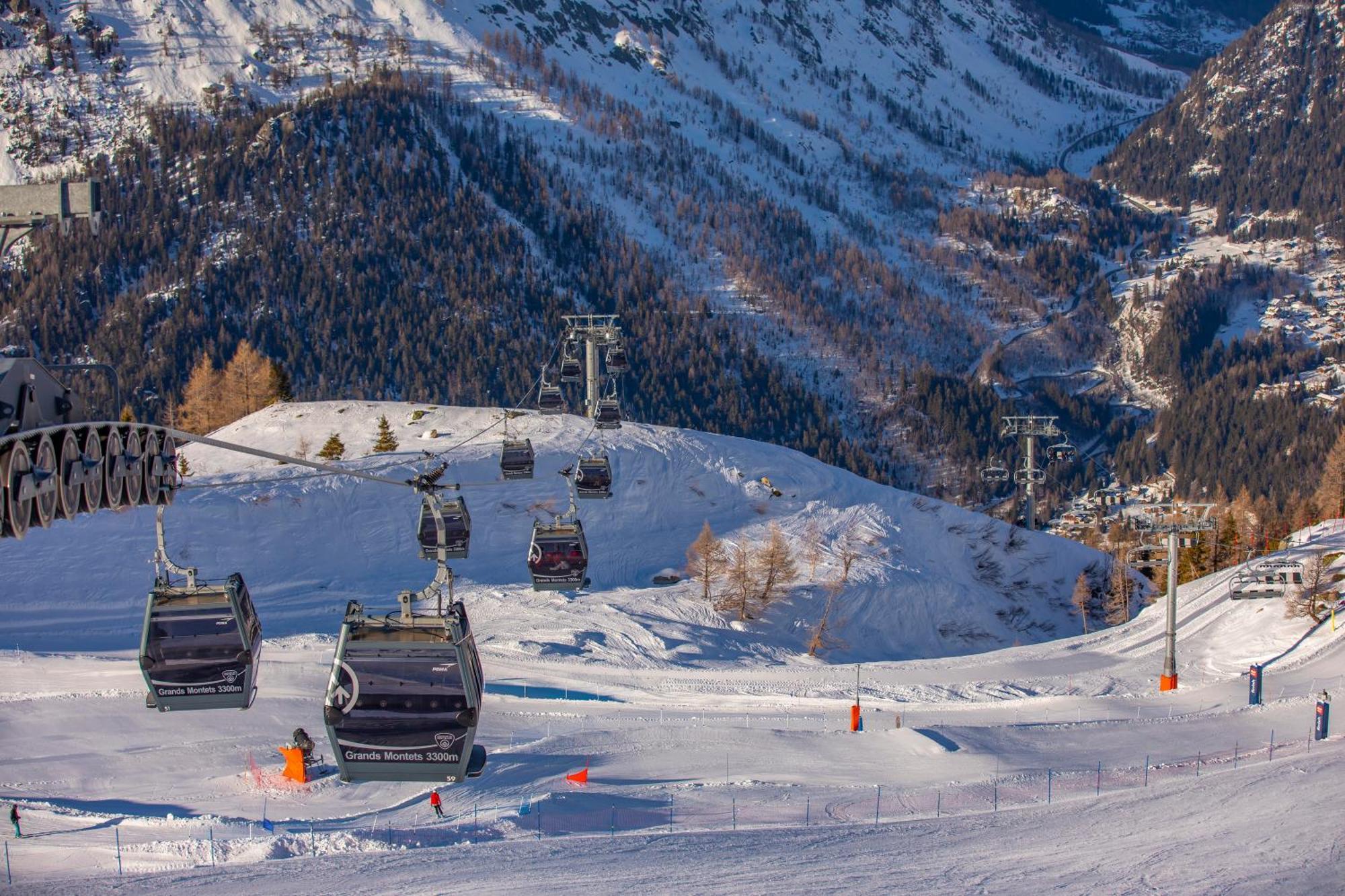 Chamonix Sud - Triolet A109 - Happy Rentals Ngoại thất bức ảnh