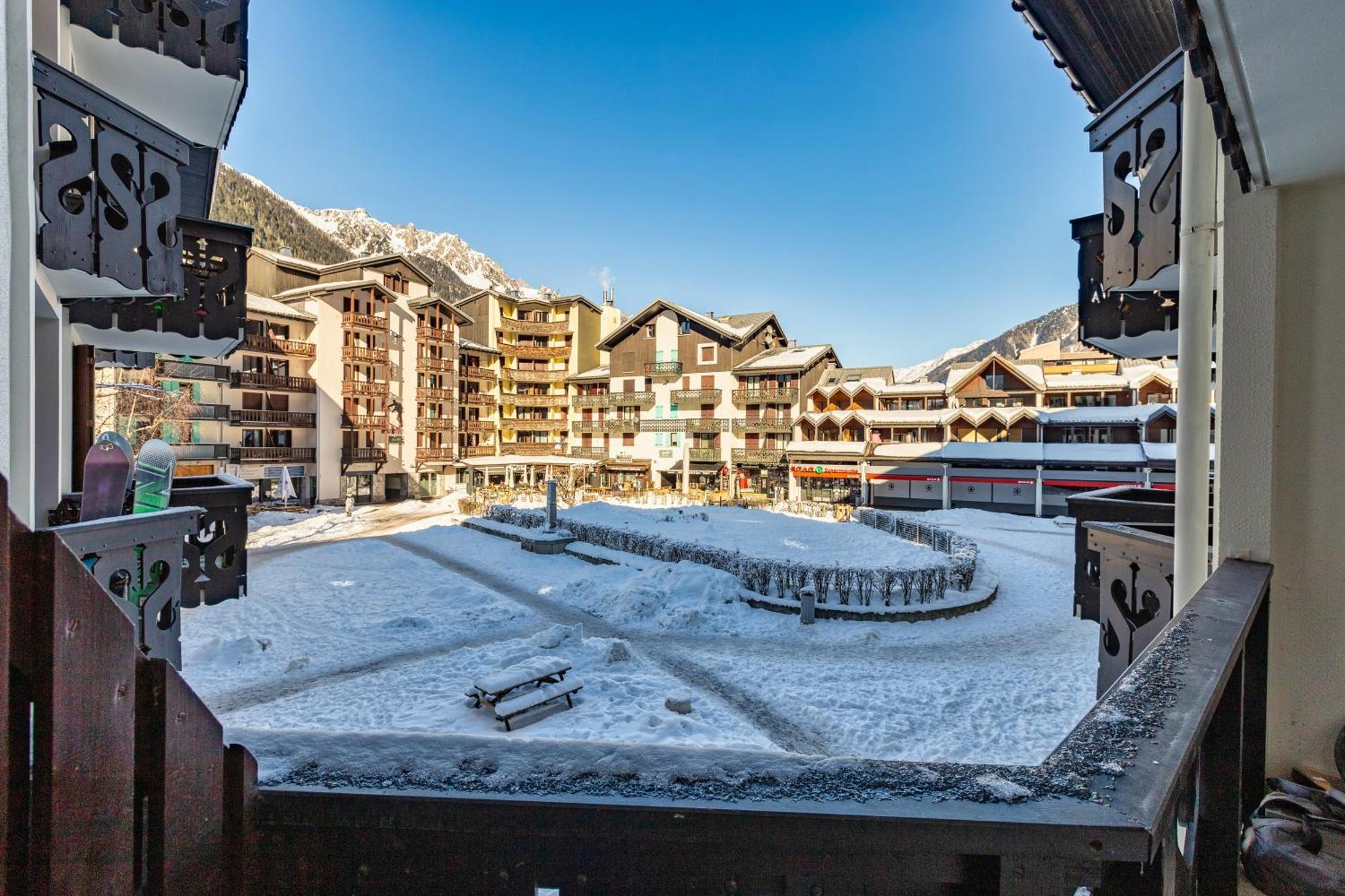 Chamonix Sud - Triolet A109 - Happy Rentals Ngoại thất bức ảnh